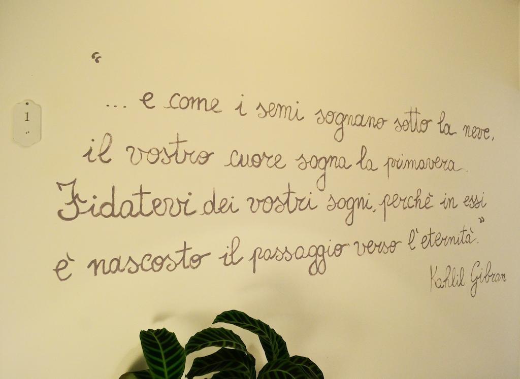 Sogni D'Oro - Guest House Pineto Buitenkant foto