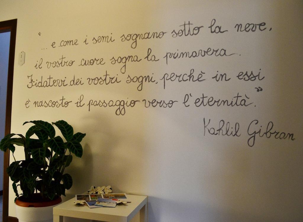 Sogni D'Oro - Guest House Pineto Buitenkant foto